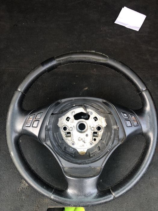 Volan bmw e90+airbag