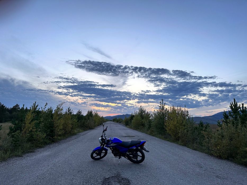 зид 150 мотоцикл