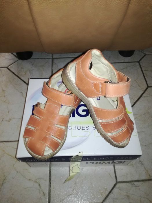 Унисекс сандали от естествена кожа!