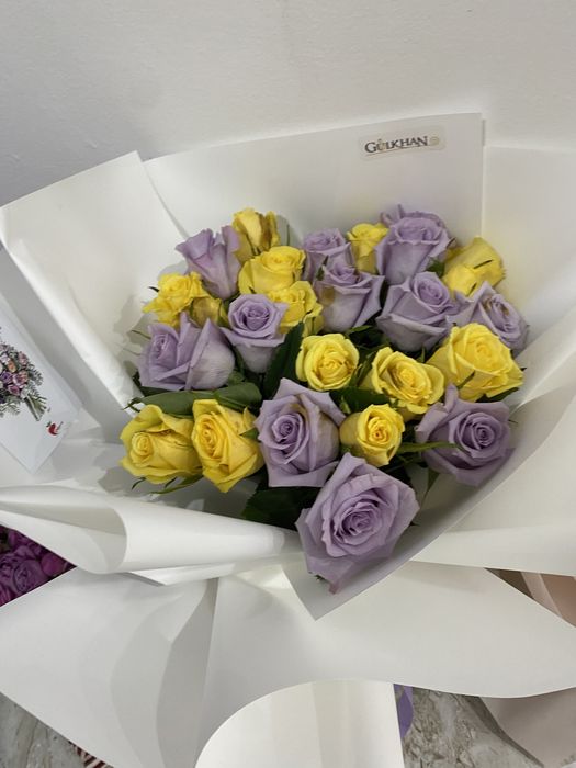 Букет Роз 25 шт