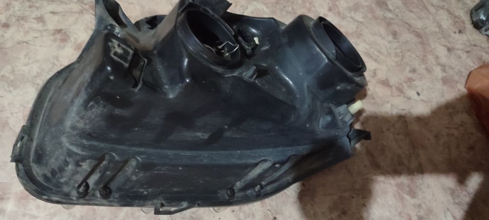 Блок Фары на дастер