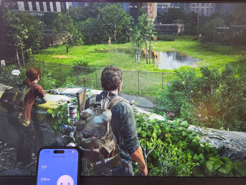 PC gaming Asus 16GB Ram cu RTX5060