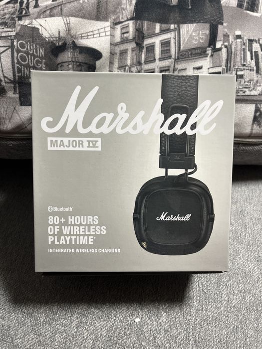 Наушники Marshall MAJOR 4 оригинал