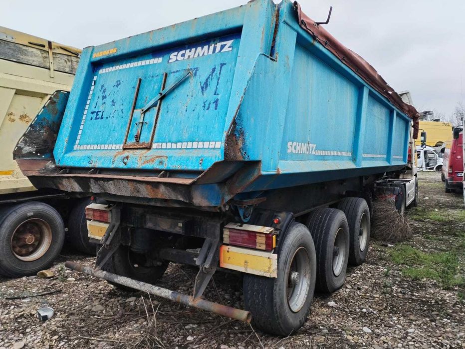 Vand Ansamblu: MAN TG410A/18.413 FLS, REMORCA O4-SCHMITZ