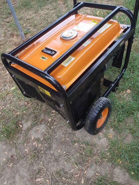 Generator curent 4 kw