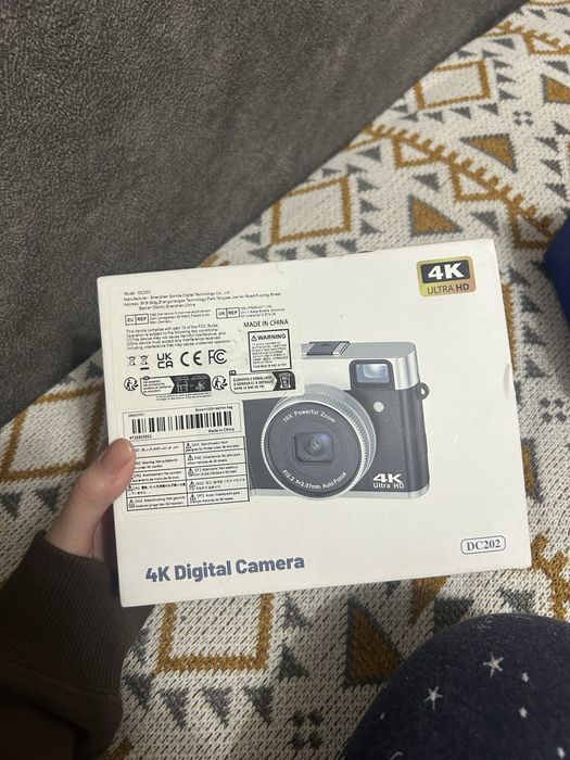 Фотоаппарат хороший