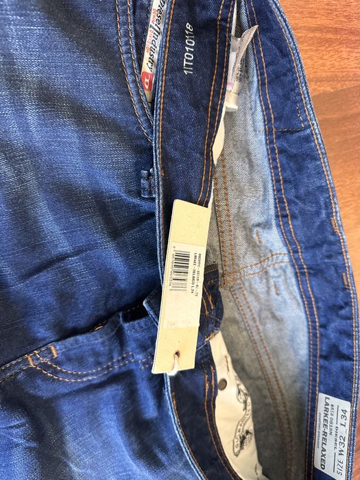 Blugi,jeansi barbati,Diesel si Replay,marime 32/34