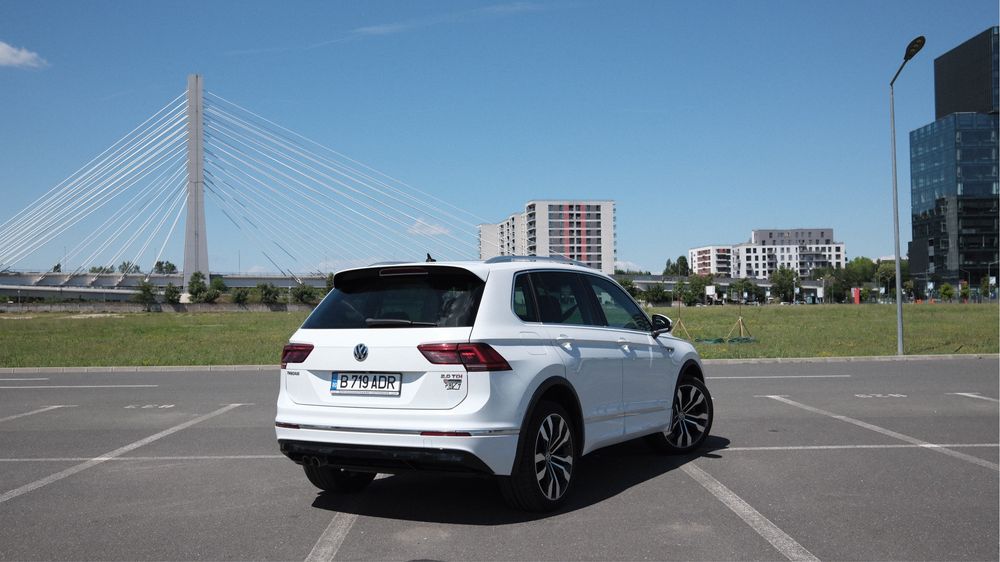 VW Tiguan 2.0 TDI 190 R-Line