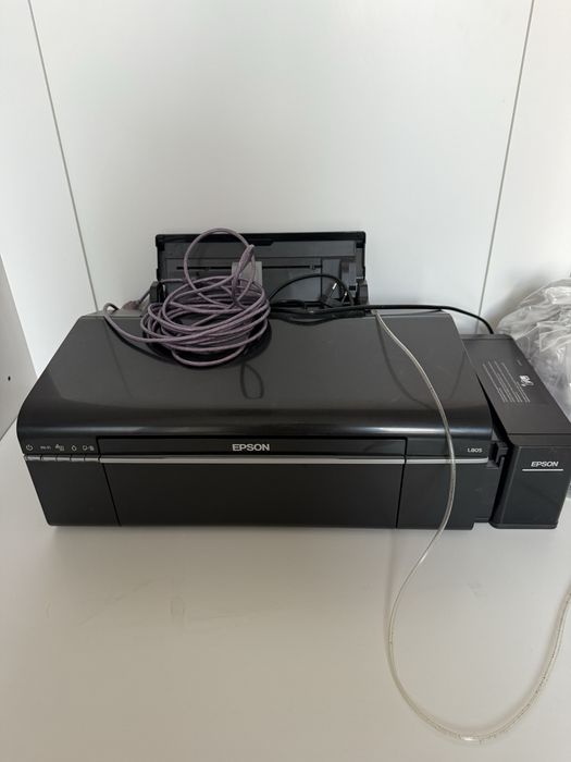 Цветной принтер Epson L805
