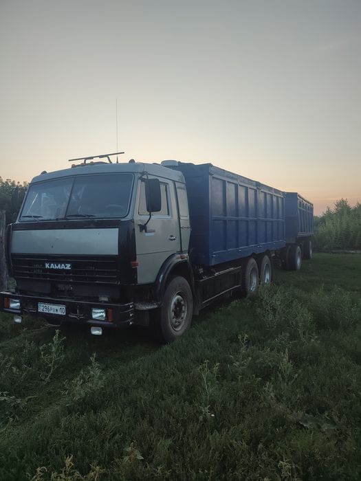 КамАЗ Евро 2 !!!