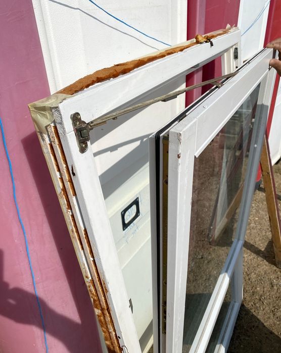 FEREASTRA LEMN TERMOPAN H 168/198 x L 115/128 Germania 6 buc