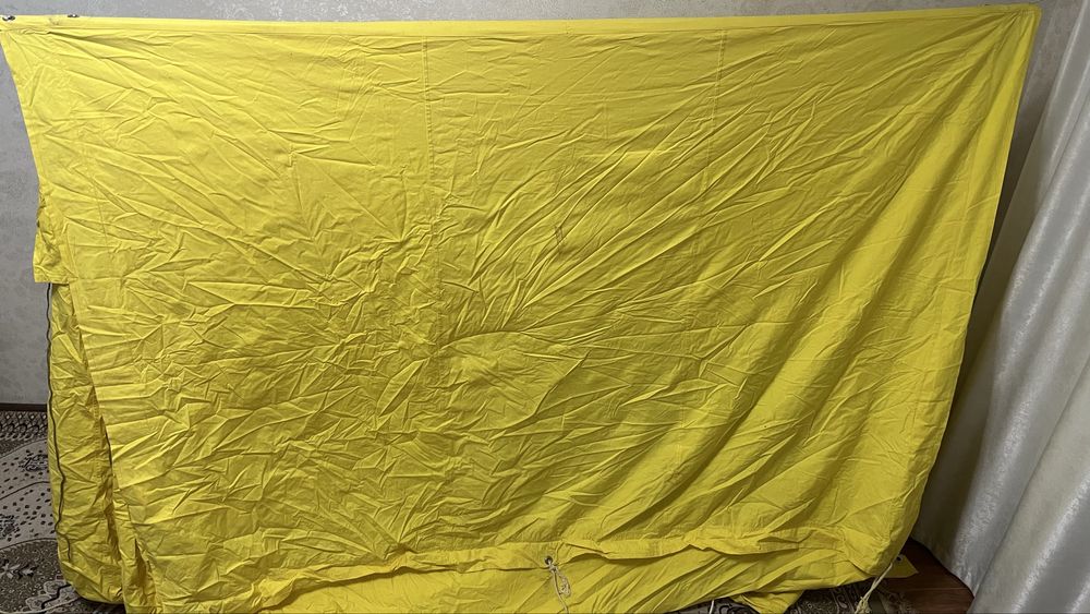 Советская палатка