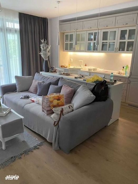 Apartament cu 2 camere Bucureștii Noi — fotografia 1