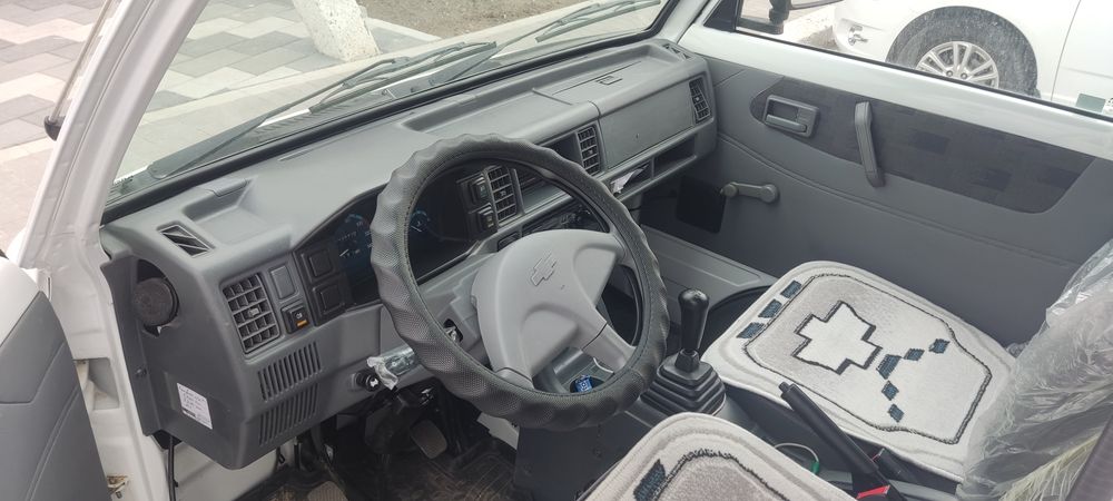 Chevrolet Damas sotiladi