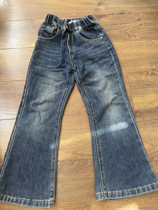 Джинсы хлопок