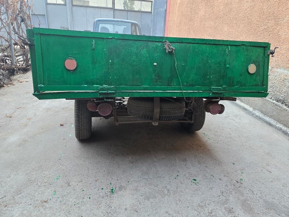 Продам прицеп самодельный