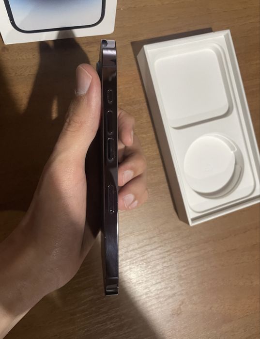 Продам иди обменяю iPhone 14pro