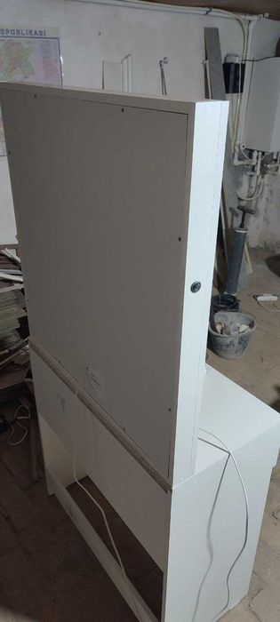 Гримерный столик 160+80