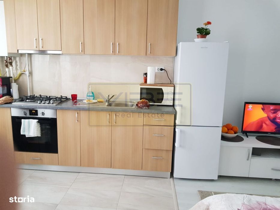 Garsoniera moderna Pacurari - Concept Residence