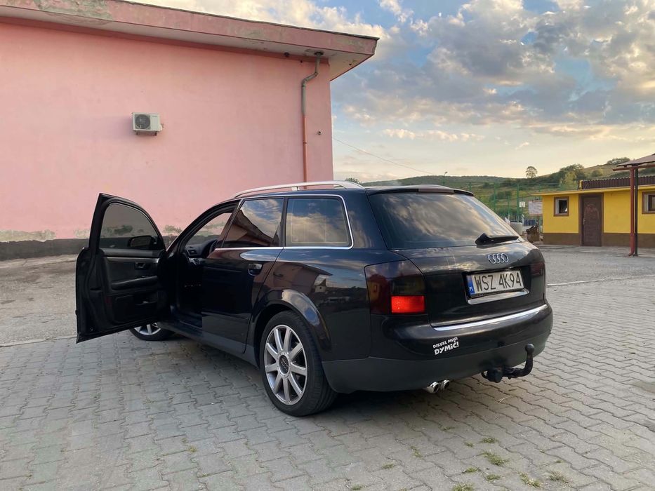 AUDI A4 Avant 2005 — imagine 5