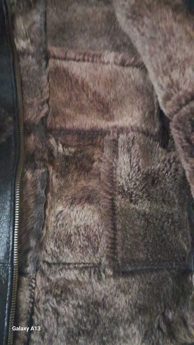 Продам дублёнку на мальчика