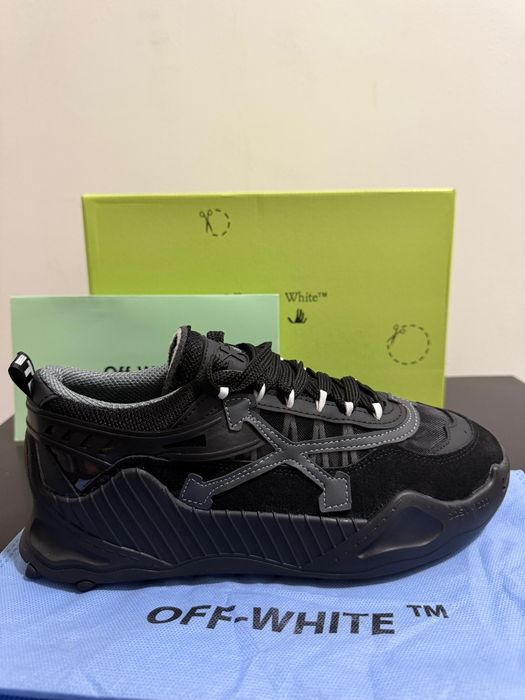 Adidasi Off White Odsy 1000 Sneakers