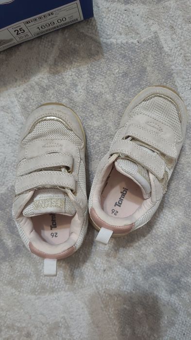 Детская обувь б/у