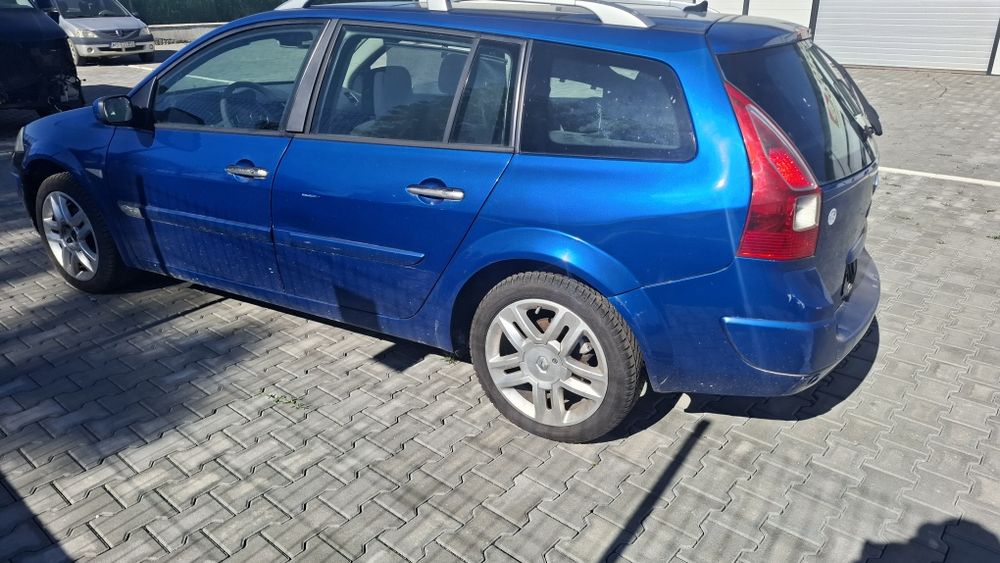 Vand piese Renault Megane 2