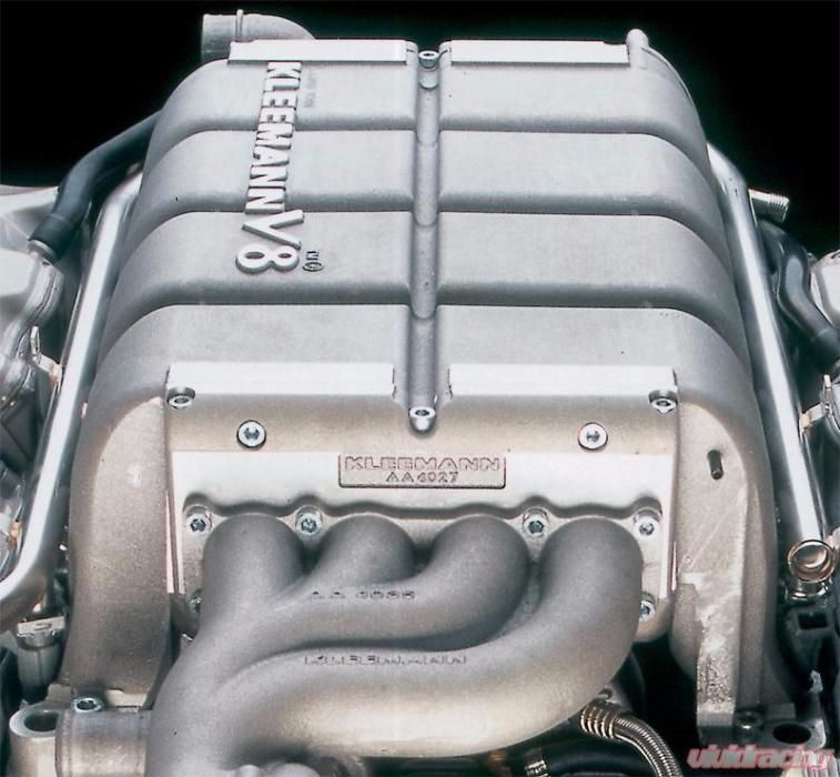 Mercedes K50 Kleemann Supercharged