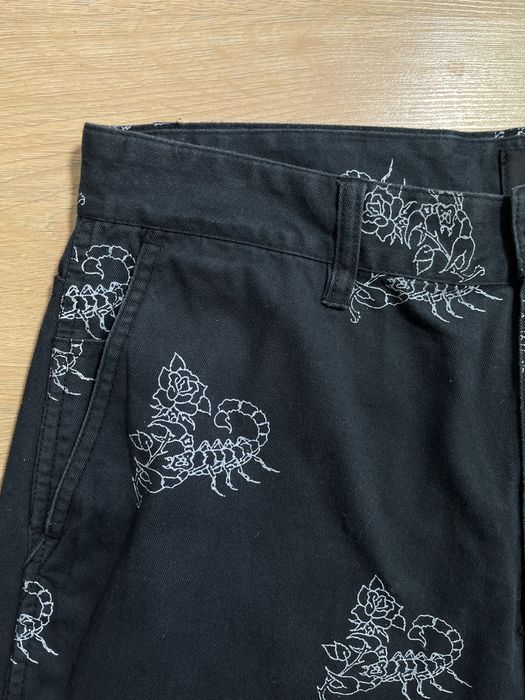 Obey Scorpion Print панталон размер 33