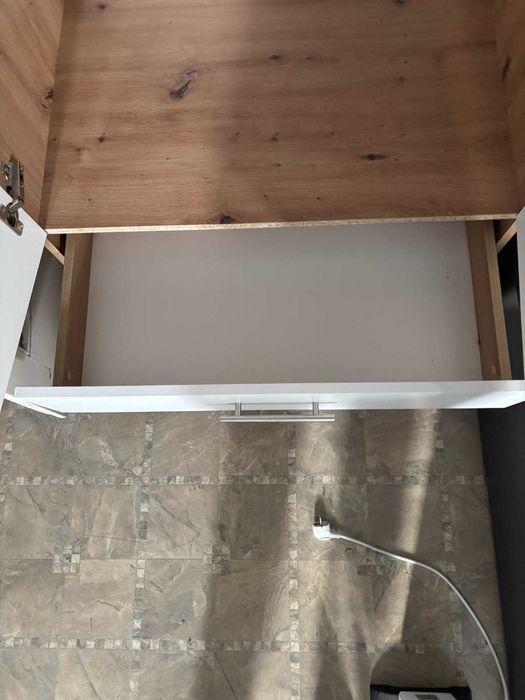 двукрилен гардероб Леонард