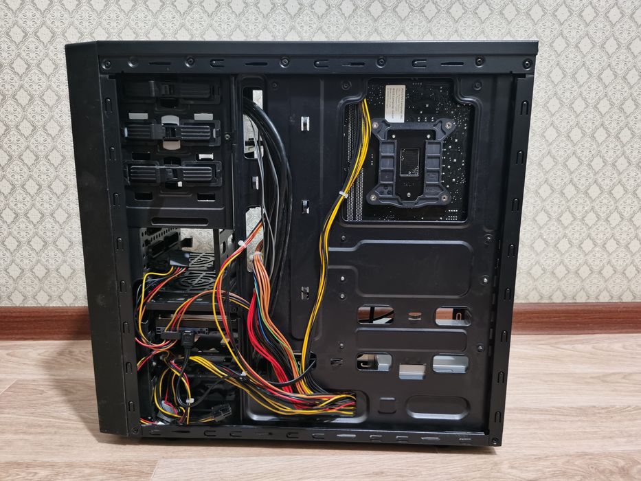 Компьютер на i5 7400