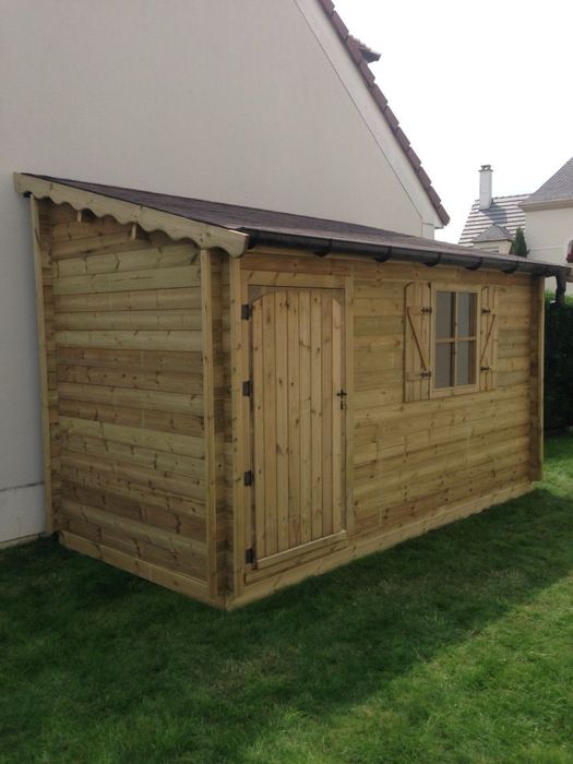 Vand casute de gradina