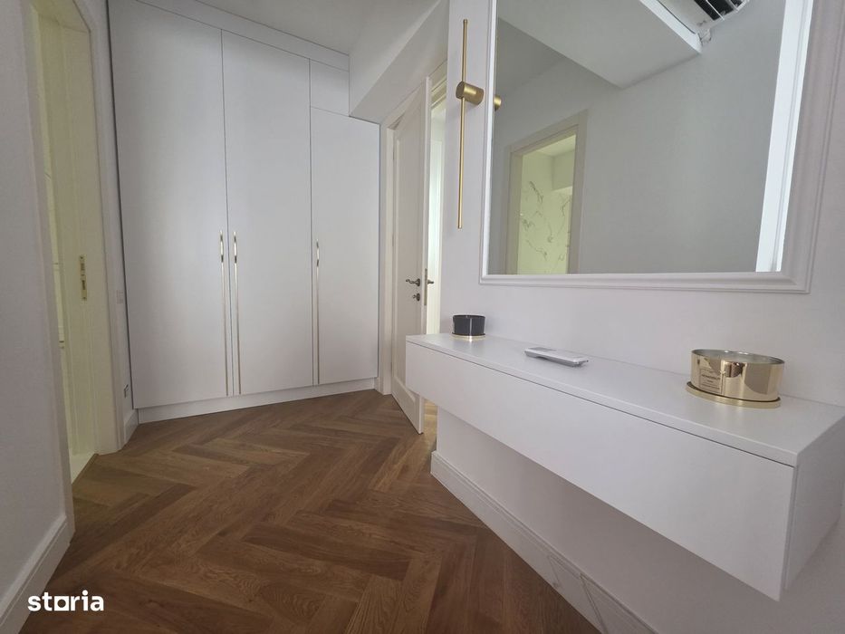 Penthouse | 4 Camere | Terasă 41 Mp | 2 Parcări Subterane | Pipera