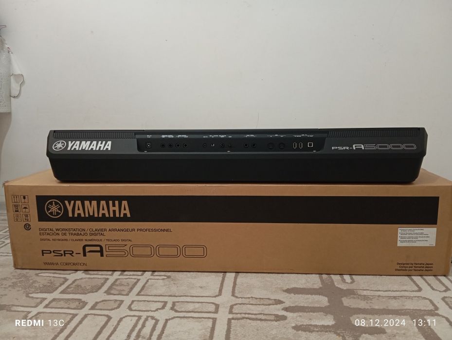 Yamaha PSR A5000