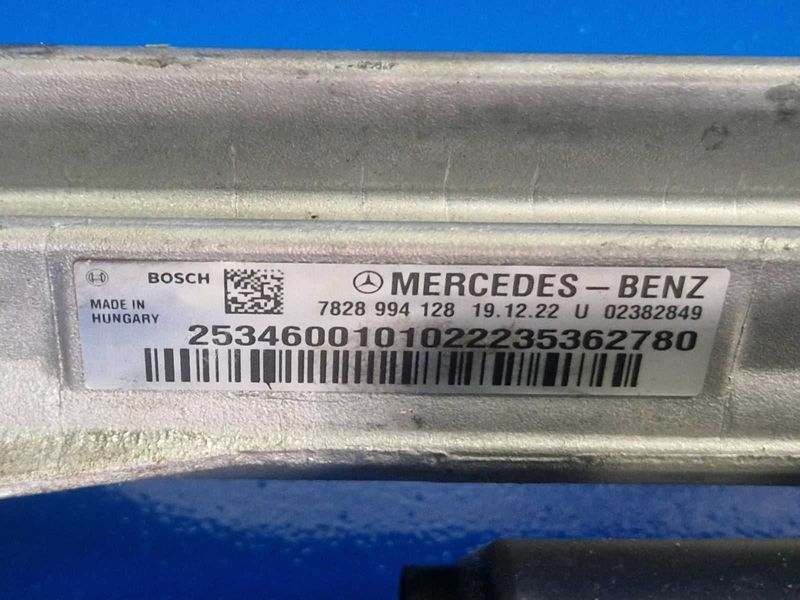 Нова електрическа рейка за Mercedes X253-GLC