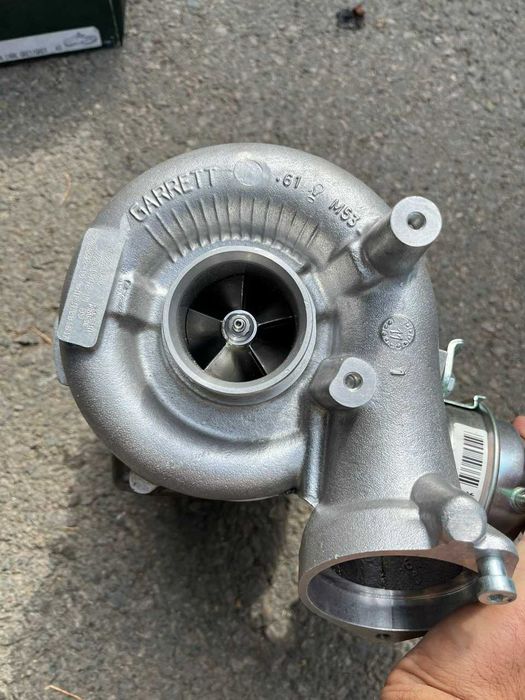 Piese BMW turbina + module electronice + far