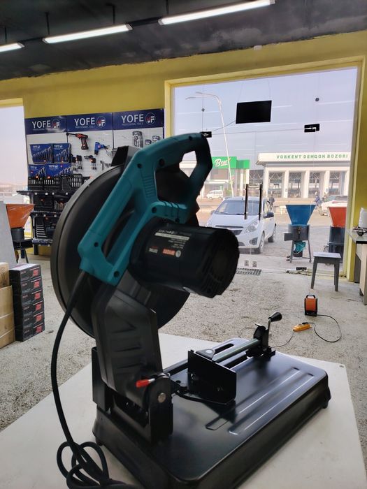 Biyoti Firmasidan metalichiski tarsofka sifati qadirlaydigan ustalarga