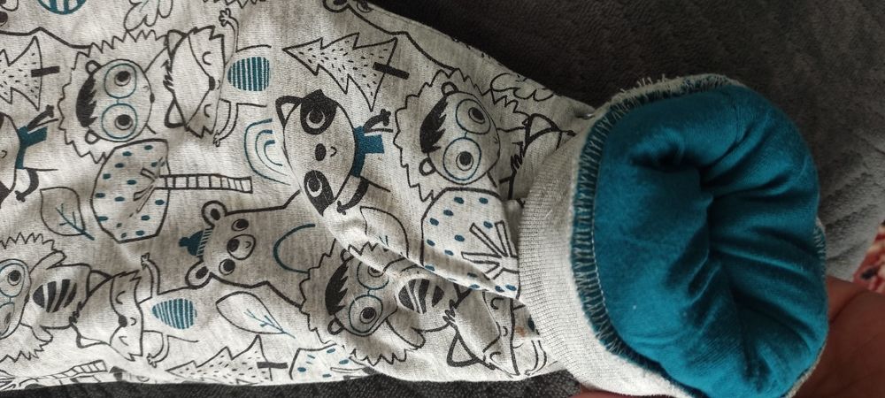 Ромпер фирменный