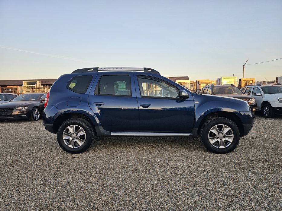 DACIA Duster 2015 — imagine 4