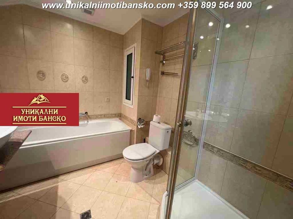 Отлична локация! Тристаен апартамент - мезонет за продажба в Банско