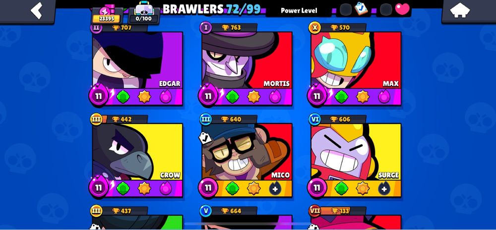 Суперселл аккаунт сатылады