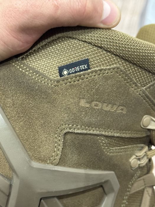 Lowa zephyr2 обменяю на размер меньше!!!