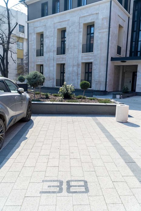Дава се под наем Двустаен апартамент в Пловдив, Център - 83 кв.м за 850 € - Снимка #22