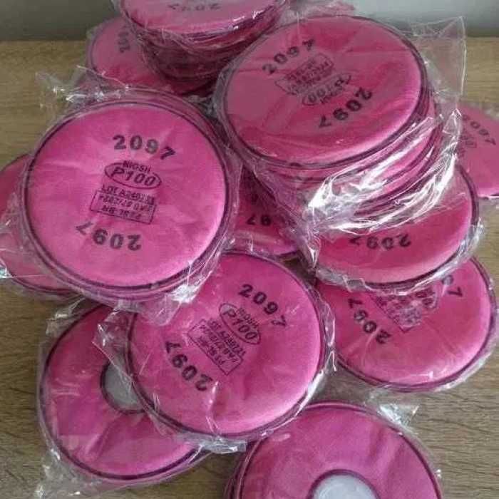 Предпазна маска с филтри