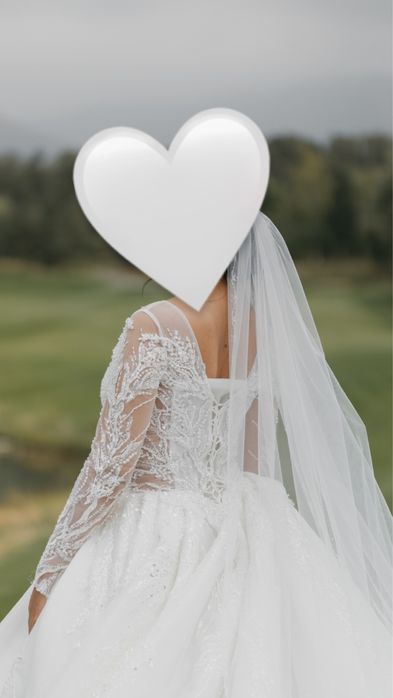 Продам Свадебное платье