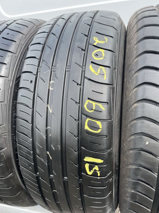 Cauciucuri 205/60R15 Dunlop, anvelope vara 205/60/15 Semperit