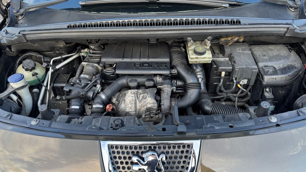 Peugeot 3008 1.6 HDI