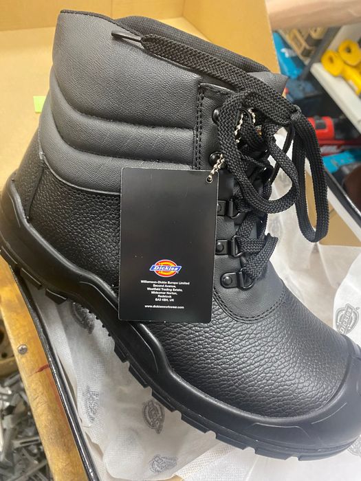Спец ботинка Dickies