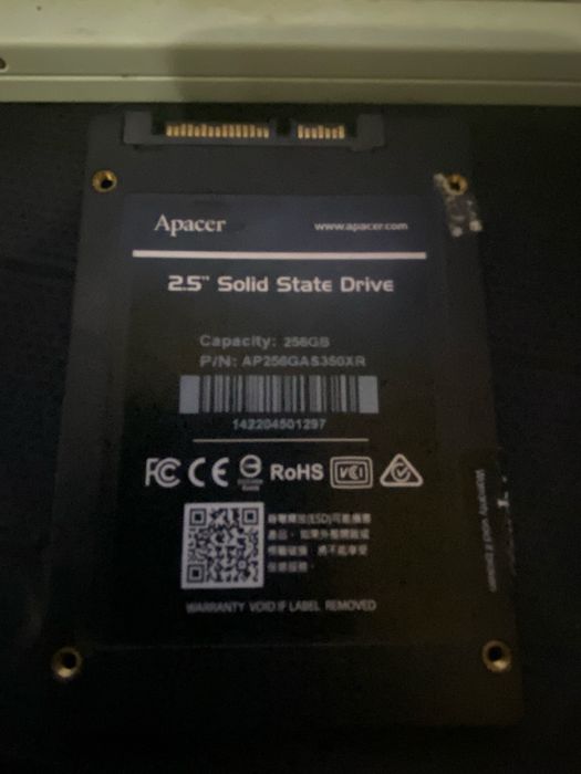 SSD Диск Apaser
